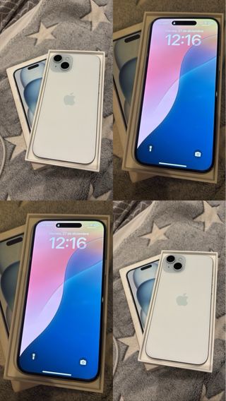 iPhone 15 Plus Azul 128GB