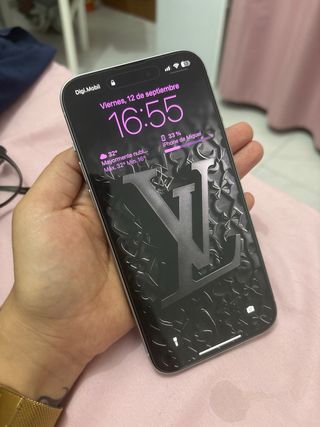 iPhone 15 Plus Azul 128GB