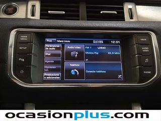 Land Rover Range Rover Evoque 2.2L TD4 Prestige 4x4 110 kW (150 CV)