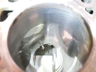 Bloque motor defectuoso Jaguar Land Rover XJ 3.0 D TD 4x4 306DT TDV6