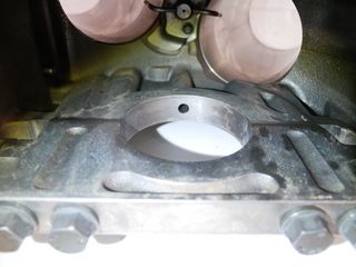 Bloque motor defectuoso Jaguar Land Rover XJ 3.0 D TD 4x4 306DT TDV6