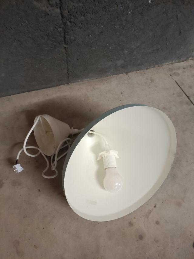 Lampara techo moderna