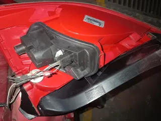 Foco trasero Renault Megane II