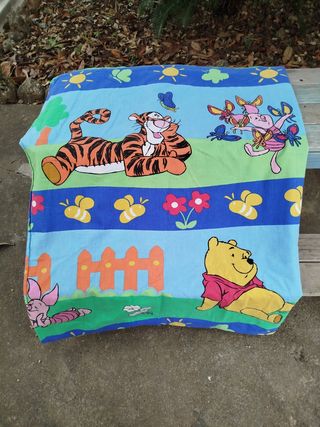 FUNDA NÓRDICA DE WINNIE DE POOH 