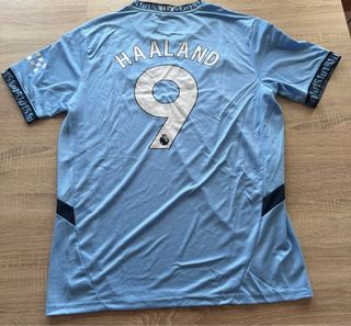 Camiseta Manchester City Haaland XL 24/25