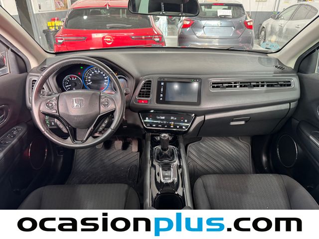 Honda HR-V 1.6 i-DTEC Elegance 88 kW (120 CV)