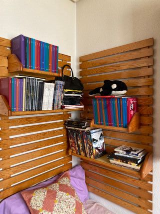 Cama nido madera - 2 cajones