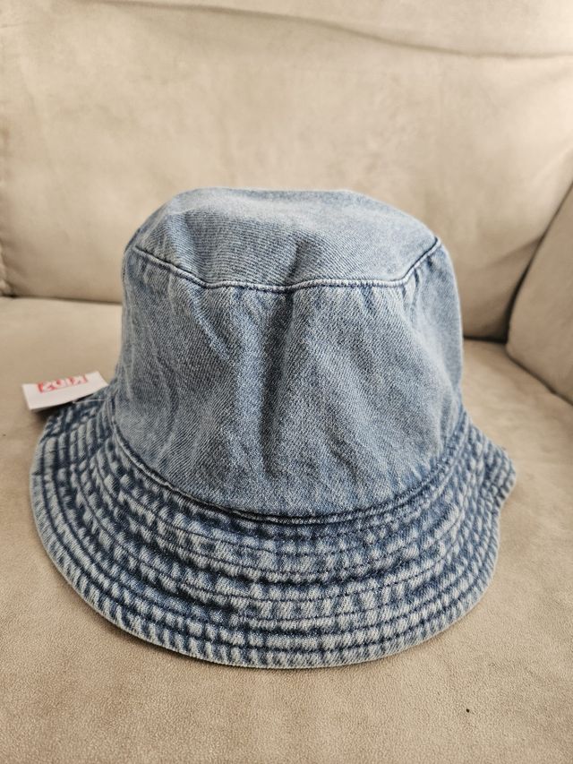 Bucket Hat (Sombrero o Gorro de Pescador) de Jean
