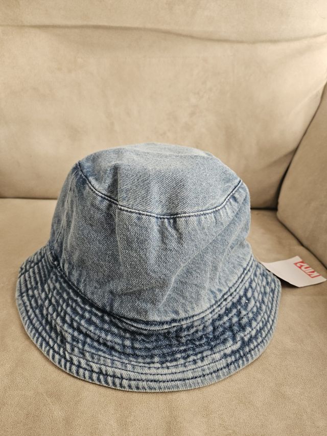 Bucket Hat (Sombrero o Gorro de Pescador) de Jean