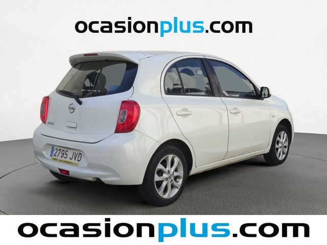 Nissan Micra 1.2G Acenta 59 kW (80 CV)