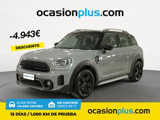 MINI MINI Countryman Cooper 100 kW (136 CV)