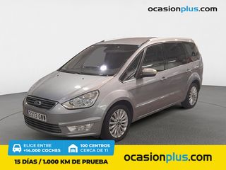 Ford Galaxy 2.0 TDCI Titanium Powershift 103 kW (140 CV)