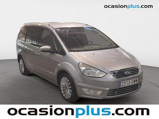 Ford Galaxy 2.0 TDCI Titanium Powershift 103 kW (140 CV)