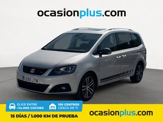 SEAT Alhambra 2.0 TDI CR S&S Style Advance DSG 135 kW (184 CV)