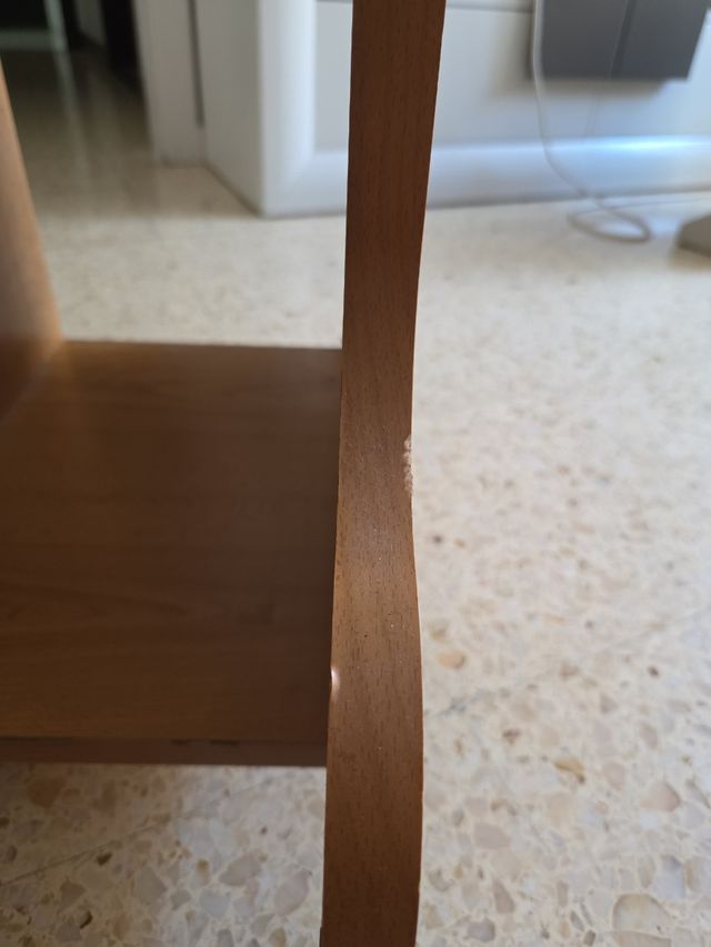 Escritorio ordenador c/ruedas