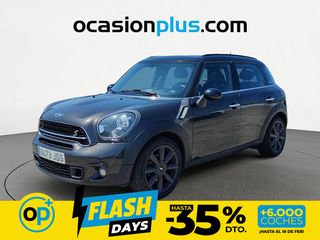 MINI MINI Countryman Cooper SD 105 kW (143 CV)