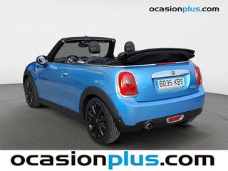 MINI MINI Cabrio Cooper D 85 kW (116 CV)
