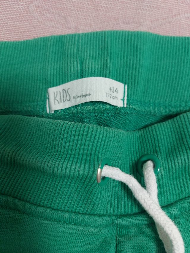 2 pantalones deportivos