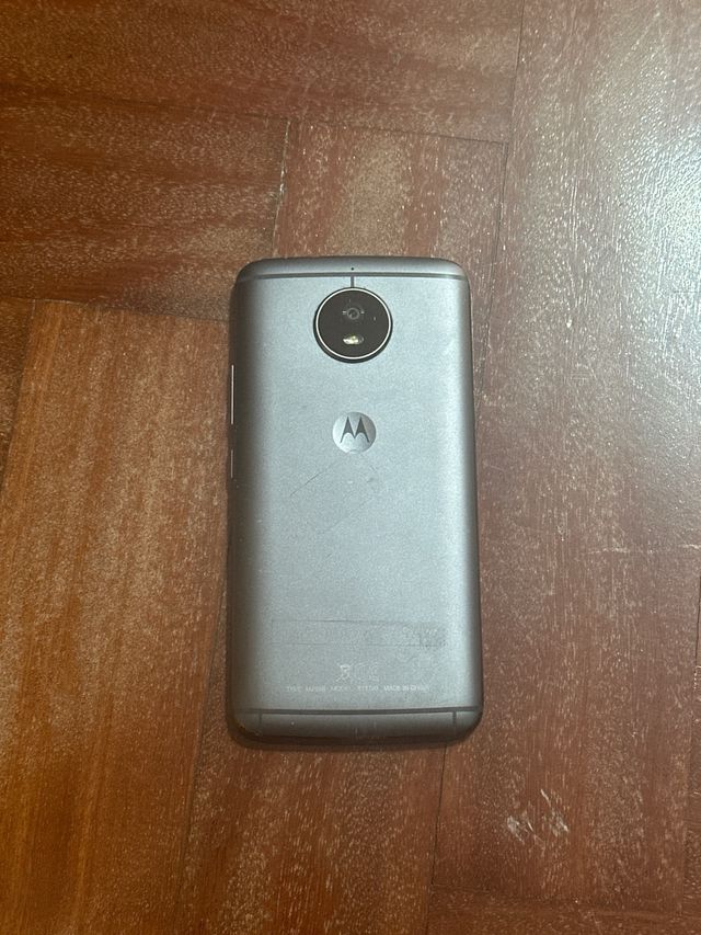 Motorola Moto G5S
