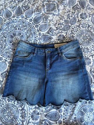 Shorts vaqueros Esmara 38