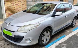 Vendo Renault Megane del 2009 1.5dci Etiqueta B
