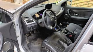 Vendo Renault Megane del 2009 1.5dci Etiqueta B