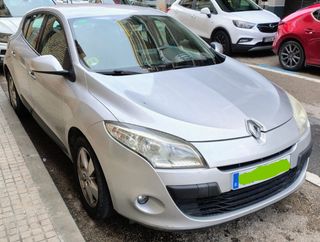 Vendo Renault Megane del 2009 1.5dci Etiqueta B