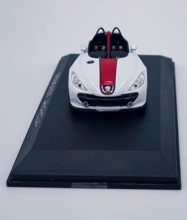 PEUGEOT 20CUP CONCEPT CAR 1:43 NOREV