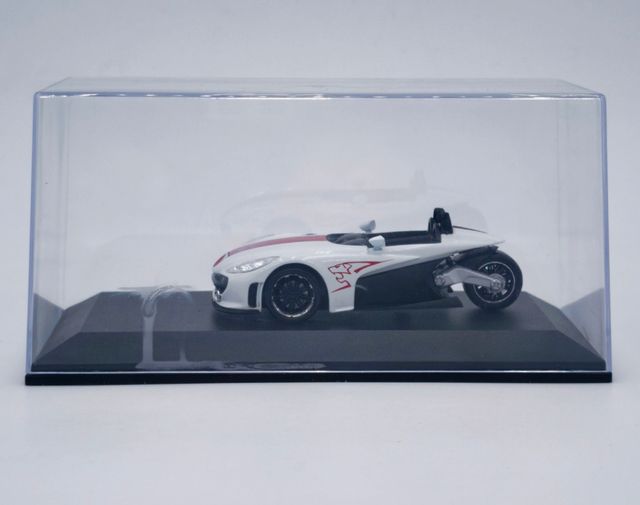 PEUGEOT 20CUP CONCEPT CAR 1:43 NOREV