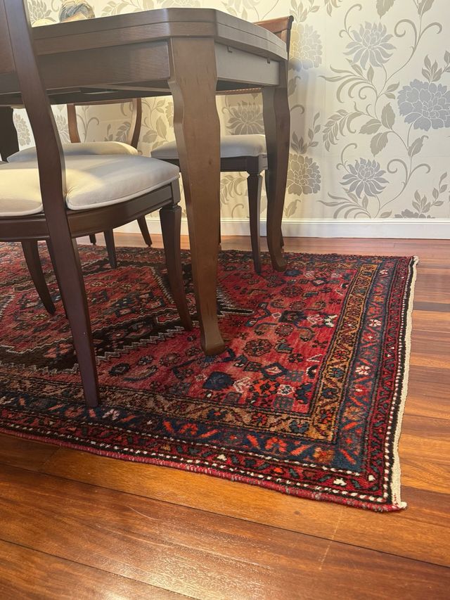 Tappeto persiano - Lana - Rosso