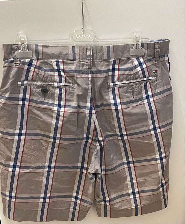 Bermuda Tommy Hilfiger M Beige Fantasia