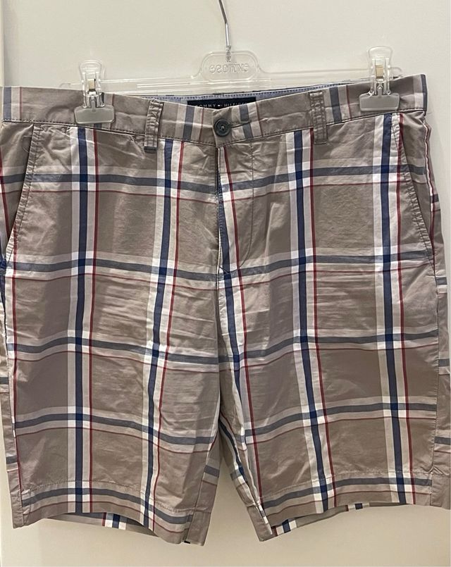 Bermuda Tommy Hilfiger M Beige Fantasia
