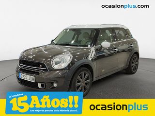 MINI MINI Countryman Cooper SD 105 kW (143 CV)
