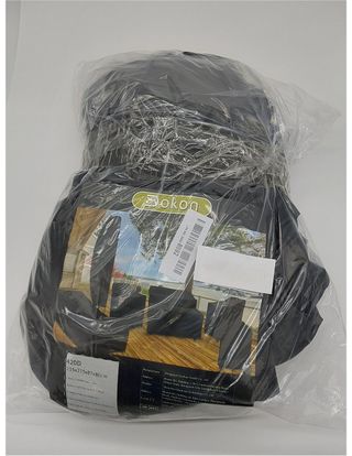 Dokon Funda para Muebles de Jardín en Forma de L I