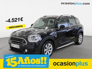 MINI MINI Countryman Cooper SD ALL4 140 kW (190 CV)