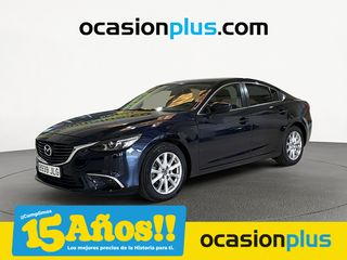 Mazda Mazda 6 2.2 DE Style+ 110 kW (150 CV)