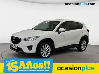 Mazda CX-5 2.2 DE Luxury 4WD AT 129 kW (175 CV)
