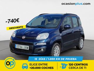Fiat Panda 1.2 Lounge 51 kW (69 CV)