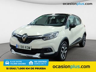 Renault Captur Zen Energy TCe 88 kW (120 CV) EDC