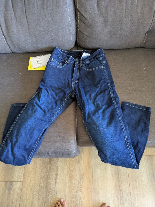 Pantalón moto mujer gms talla 38 sin estrenar