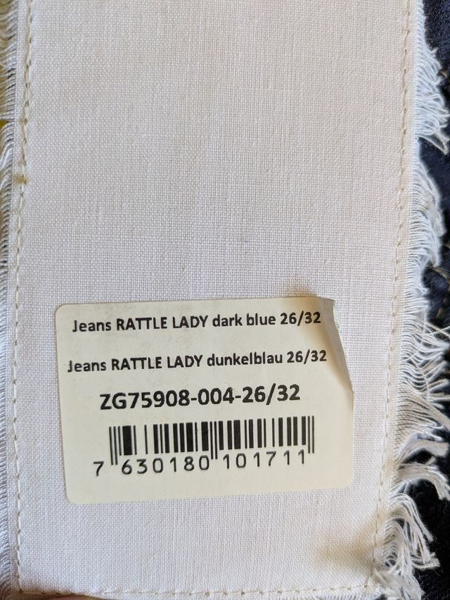 Pantalón moto mujer gms talla 38 sin estrenar