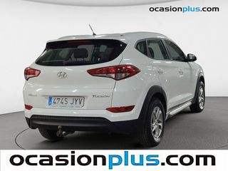 Hyundai Tucson 1.7 CRDI BlueDrive Essence 4x2 85 kW (115 CV)
