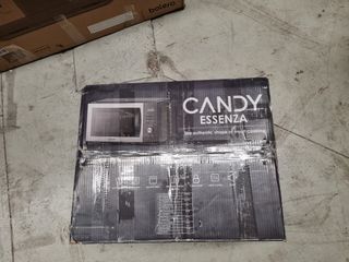 Microondas Candy - Acero inoxidable