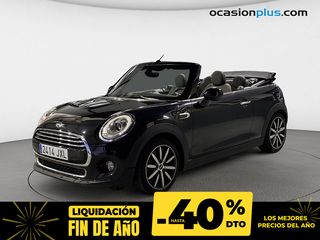 MINI MINI Cabrio Cooper D 85 kW (116 CV)