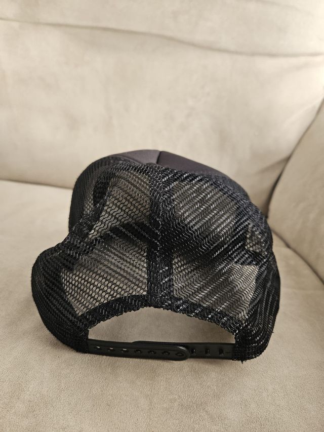 Gorra Johnnie Walker Color Negro