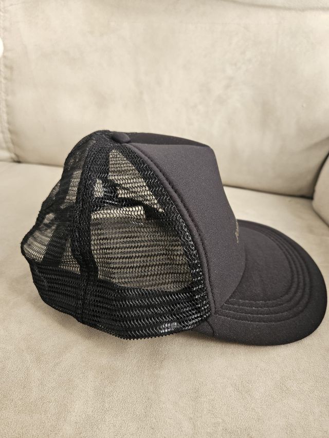 Gorra Johnnie Walker Color Negro