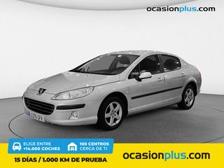 Peugeot 407 1.8 Confort 92 kW (125 CV)