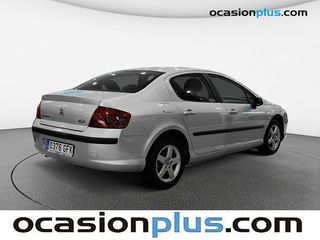 Peugeot 407 1.8 Confort 92 kW (125 CV)