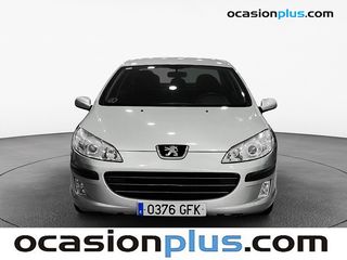 Peugeot 407 1.8 Confort 92 kW (125 CV)