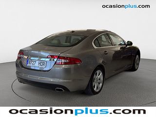 Jaguar XF 3.0 V6 Luxury 177 kW (240 CV)